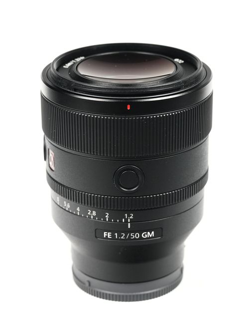 Hovedbilde Sony FE 50mm F1.2 GM Brukt