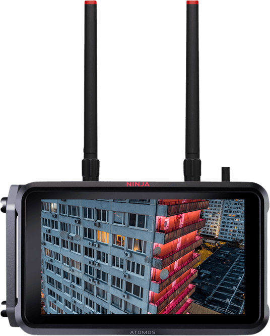Hovedbilde Atomos Connect