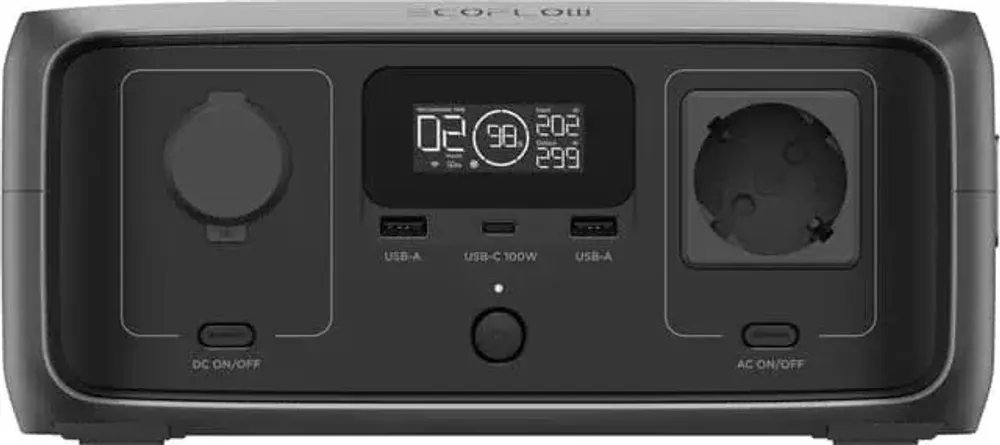 EcoFlow River 3 UPS Portable Power Station