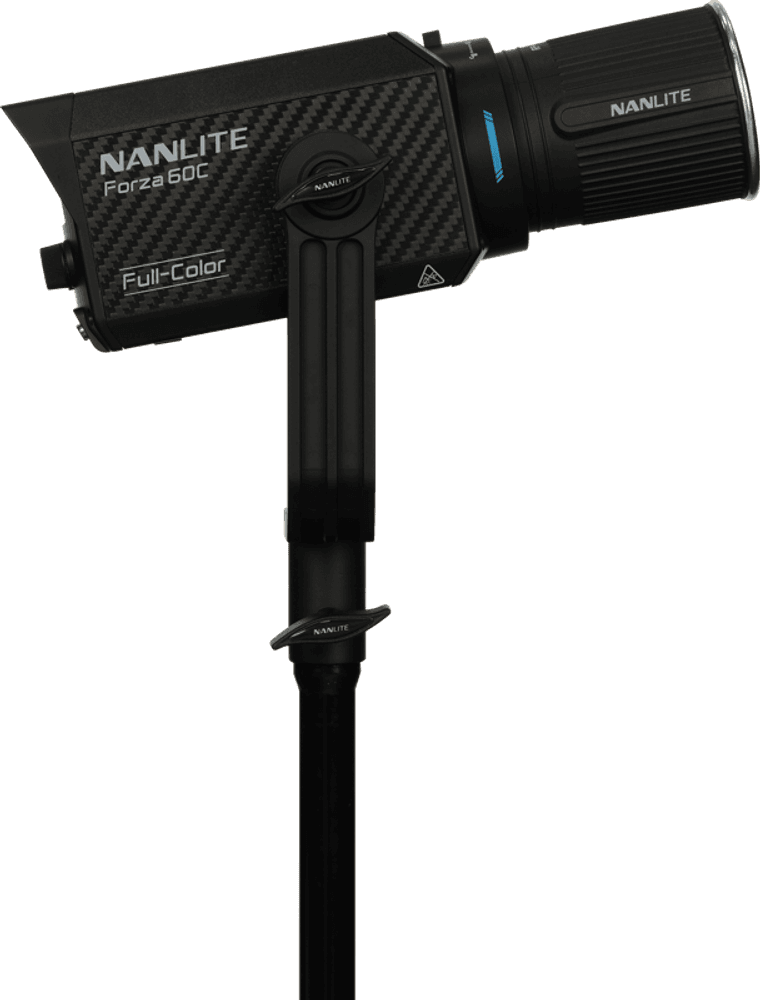 Nanlite  Forza 60C RGBLAC led spotlight