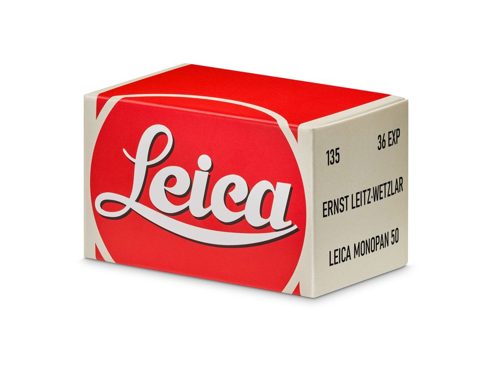 Leica MONOPAN 50