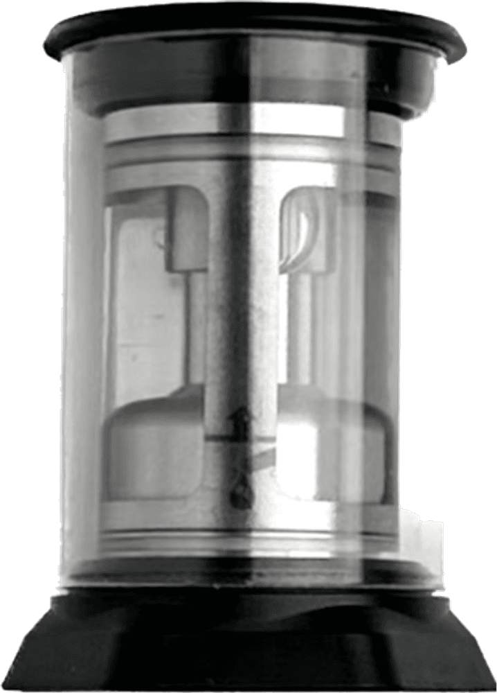 PMI Shock-Proof Chamber