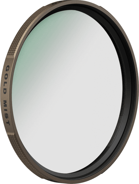 Hovedbilde PolarPro 135 Series Gold Mist Filter 62mm