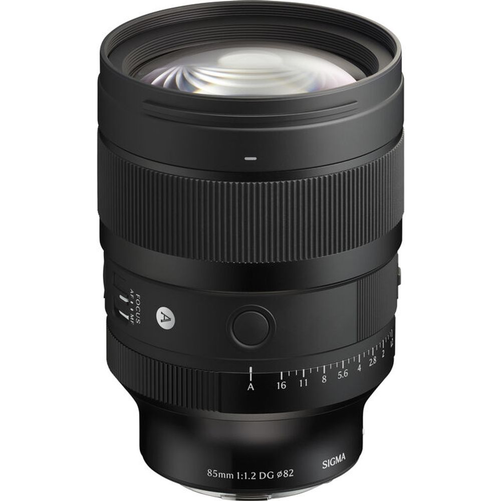 Sigma 85mm f/1.2 DG Art L-Mount