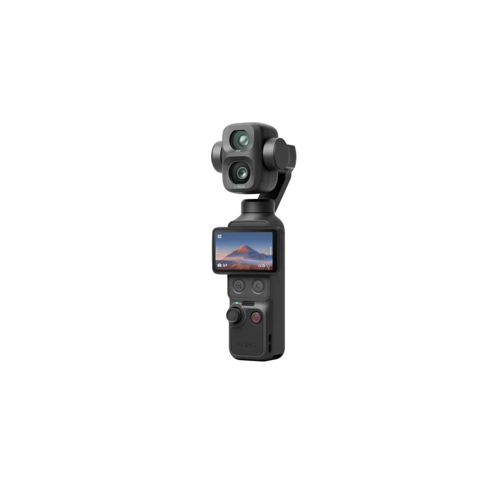 Osmo Pocket 4P Standard Combo