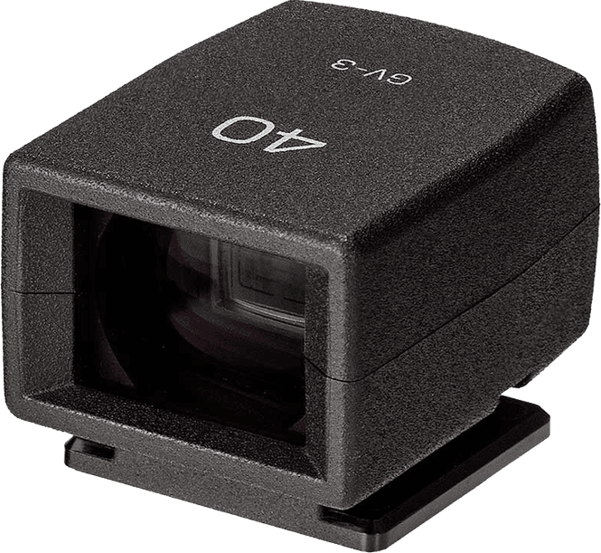 Hovedbilde Ricoh/Pentax Ricoh External Viewfinder GV-3