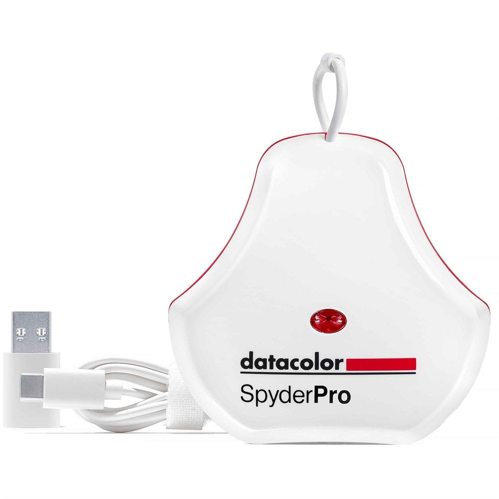 Datacolor Spyder Pro | Display Calibration