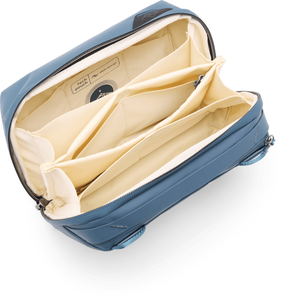 Peak Design Tech Pouch I Ocean