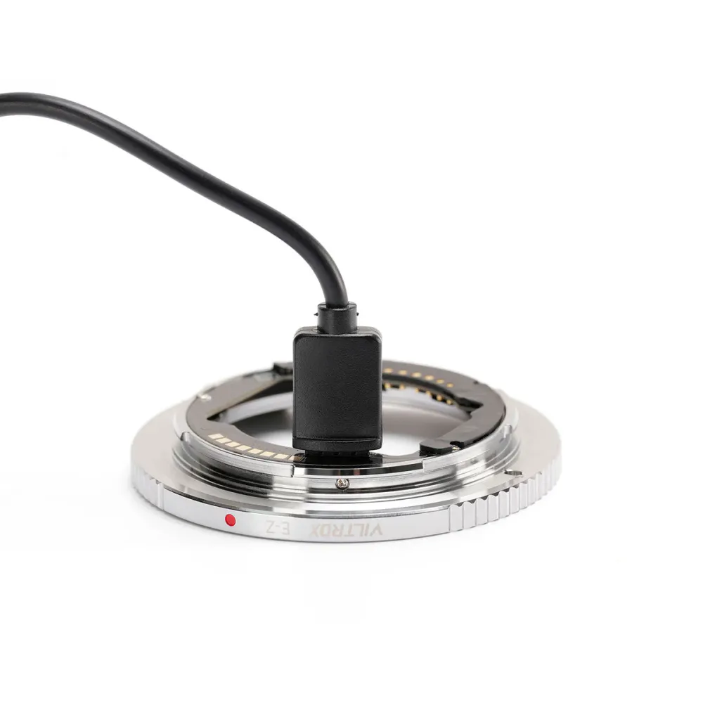 Viltrox Adapter E-Z For Nikon Z Til Sony E
