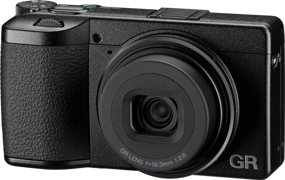 Ricoh/Pentax Ricoh GR IV