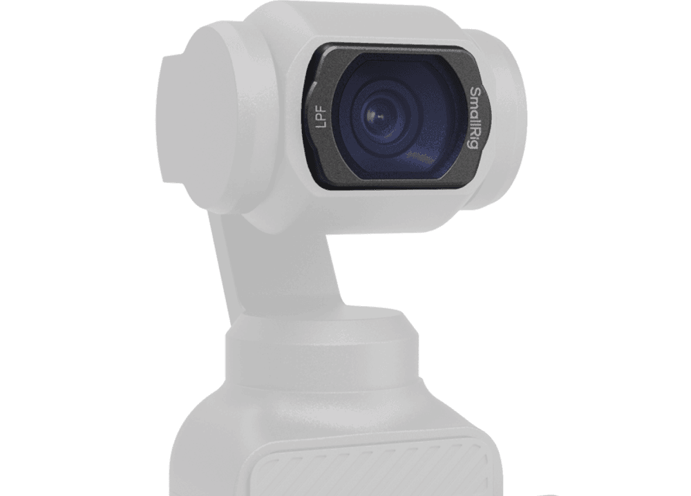 SmallRig 5829 Attachable Light Pollution Reduction Filter for DJI Osmo Pocket 3