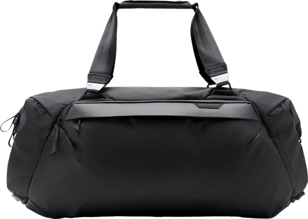 Peak Design Travel Duffel 50L Black