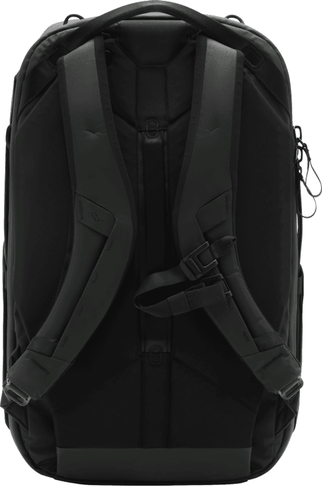 Peak Design Travel Backpack 2-in-1 40L I Black