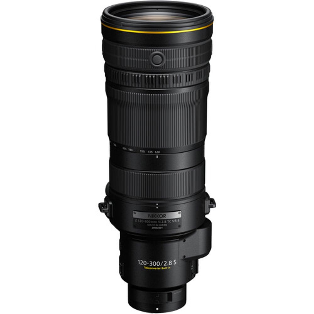 Nikon Nikkor Z 120-300mm f/2.8 TC VR S   