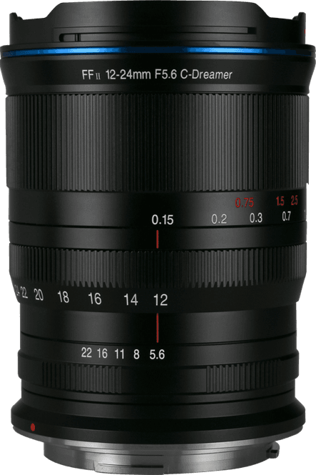 Hovedbilde Laowa 12-24mm f/5.6 Zoom FF - Canon RF