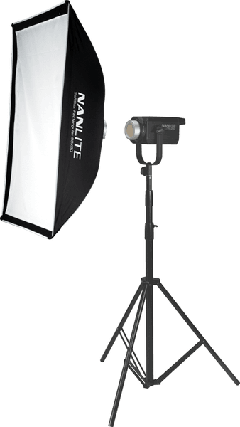 Hovedbilde Nanlite Rectangle softbox 60 x 90CM