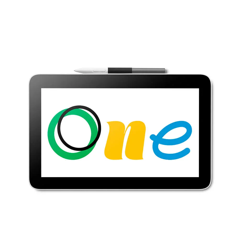 Wacom Penneskjerm One 12