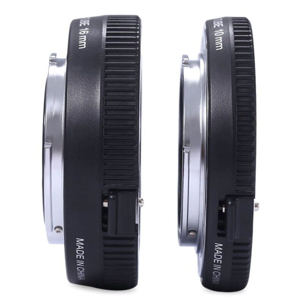 Viltrox Automatic Extension Tube Set for FUJIFILM X