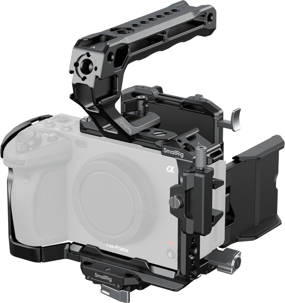 SmallRig 5823 Cage Kit for Sony FX3 / FX30