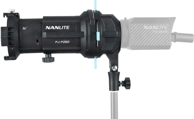 Hovedbilde Nanlite  Projector mount for FM Mount w/36° Lens