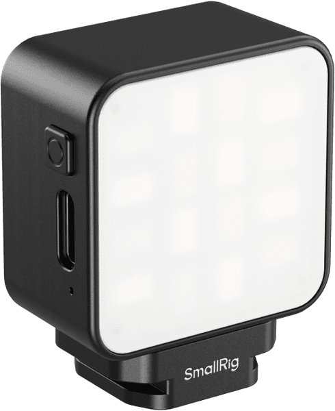 Hovedbilde SmallRig 5446 Fill Light for Action Cameras