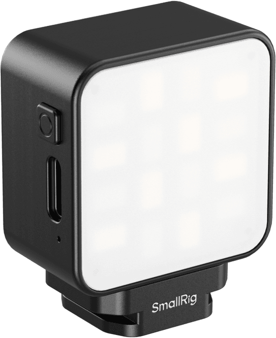 Hovedbilde SmallRig 5446 Fill Light for Action Cameras