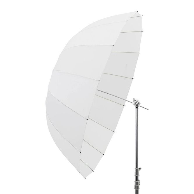 Hovedbilde Godox 165cm Parabolic Umbrella Transparent