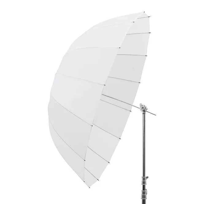 Hovedbilde Godox 165cm Parabolic Umbrella Transparent