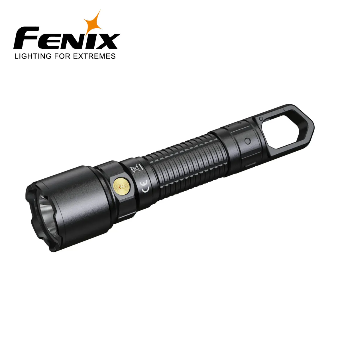 Fenix WF25RM Håndlykt m.ladestasjon 3000LM LED+UV