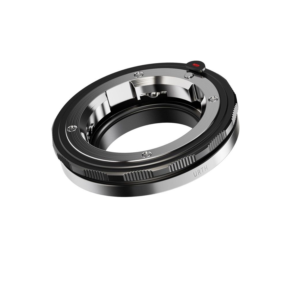 Urth objektivadapter for Leica M-objektiv til Sony E-kamerahus forlengbar