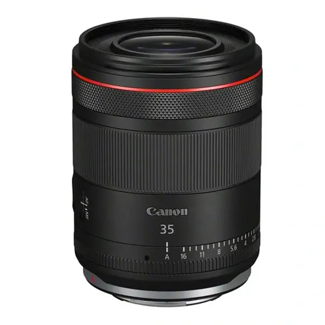 Hovedbilde Canon RF 35mm f/1.4L VCM