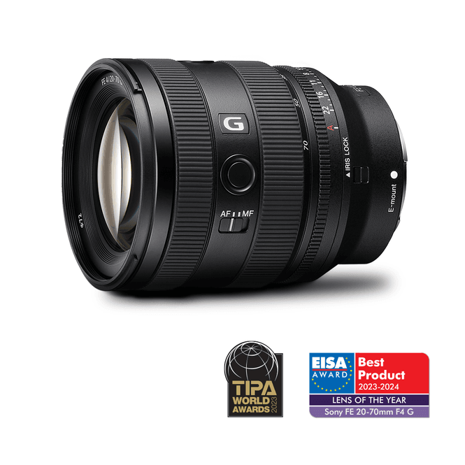 Hovedbilde Sony FE 20-70mm F4 G