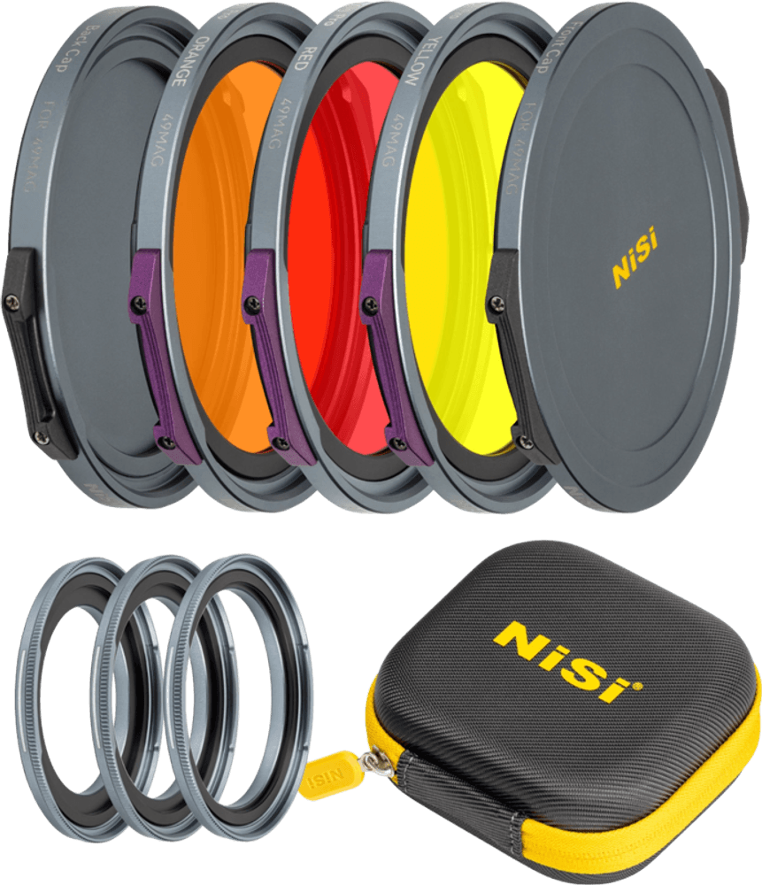 NiSi JetMag Pro 49 Monochrome kit