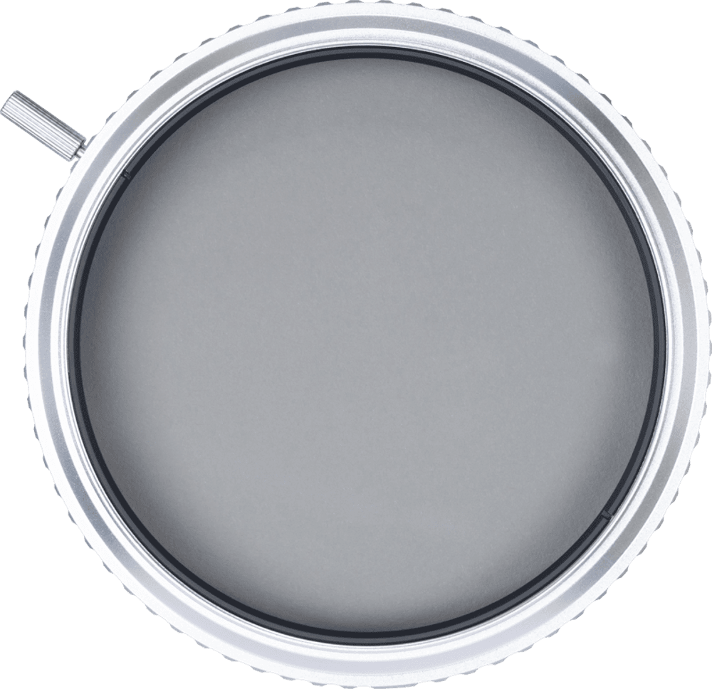 NiSi Filter ND-Vario 1-5 Stops True Color 86mm