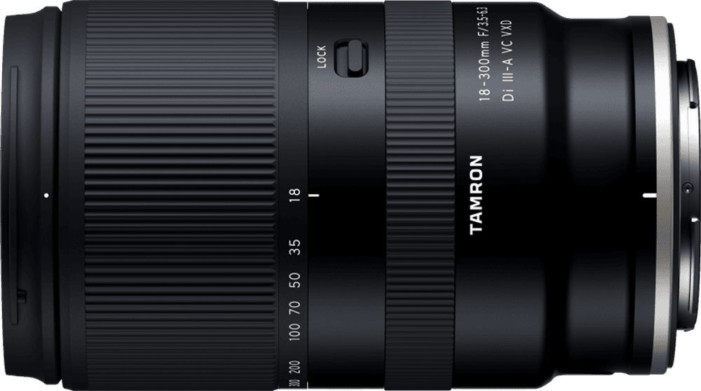 Tamron 18-300mm F/3.5-6.3 Di III-A VC VXD Nikon Z (APS-C)