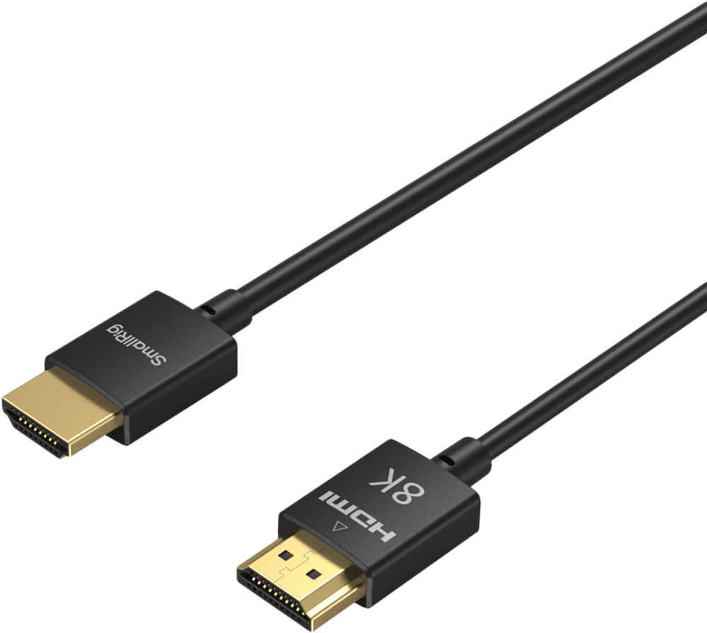SmallRig 5086 8K HDMI Data Cable (A to A) 100cm
