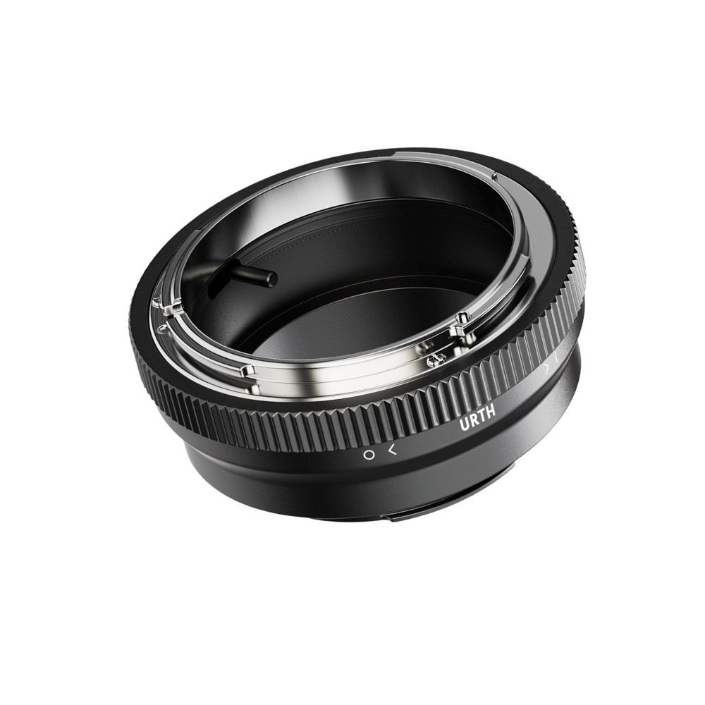 Urth objektivadapter for Canon FD-objektiv til Sony E-kamerahus