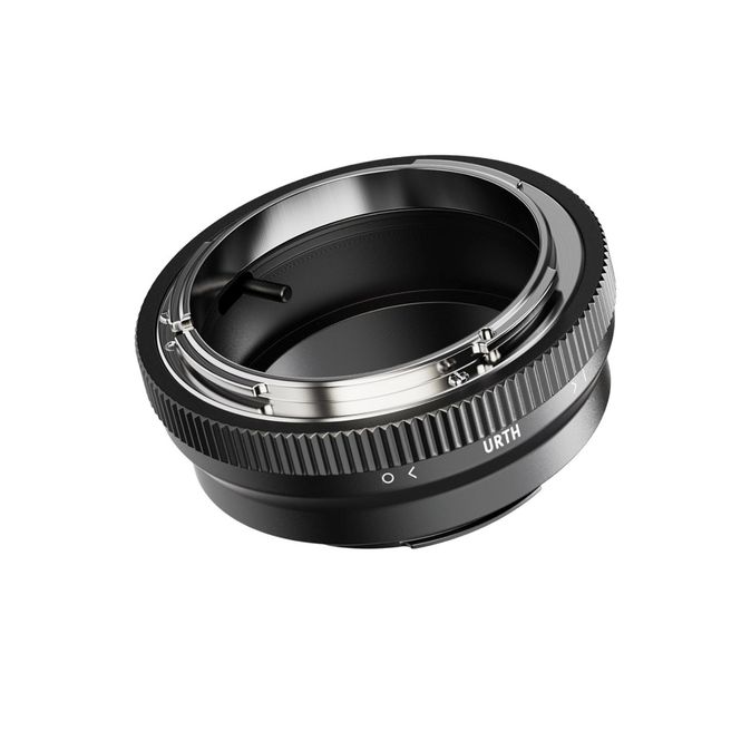 Hovedbilde Urth objektivadapter for Canon FD-objektiv til ...