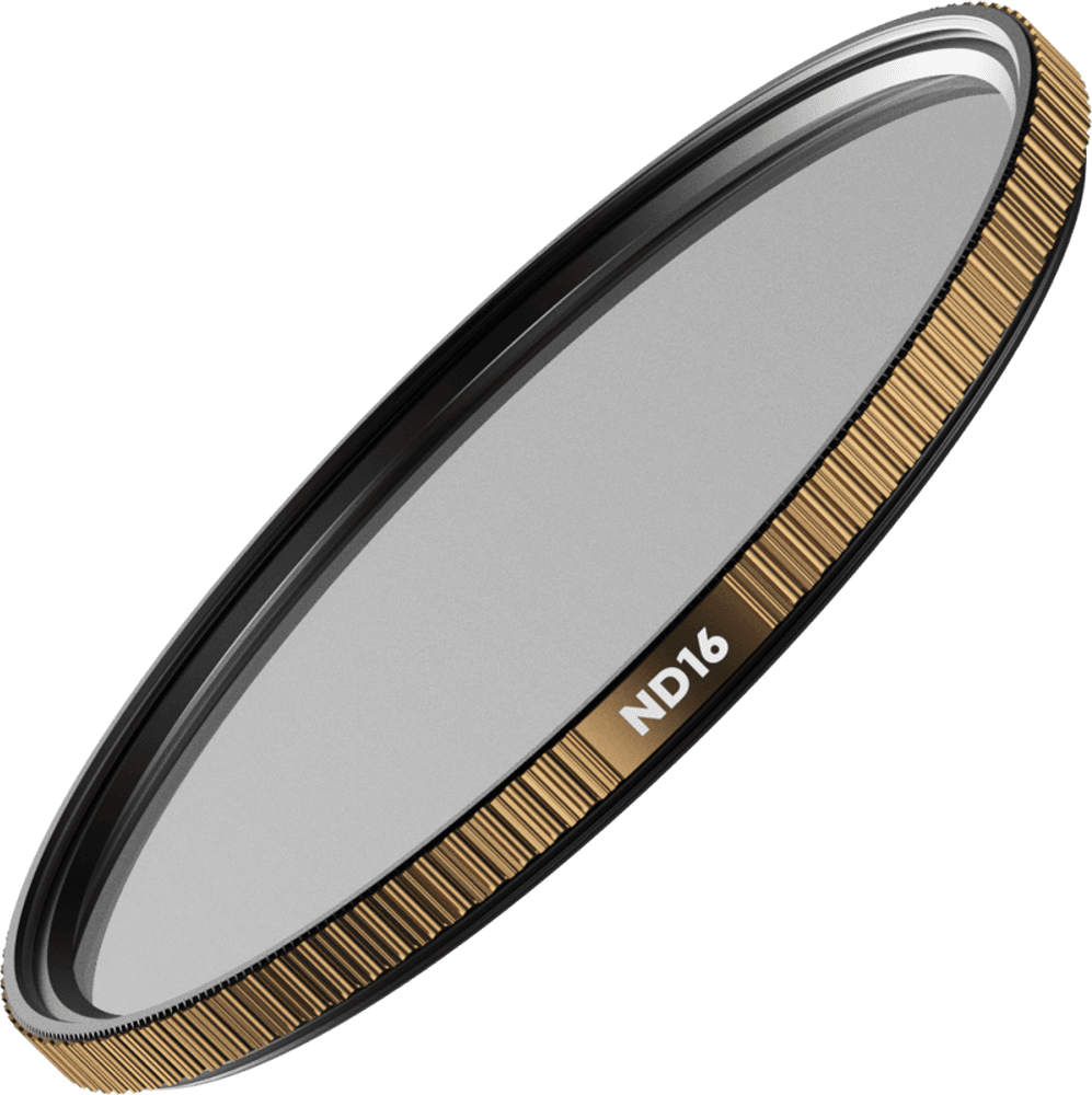 PolarPro  QuartzLine ND16 (4 Stop) Filter 67mm