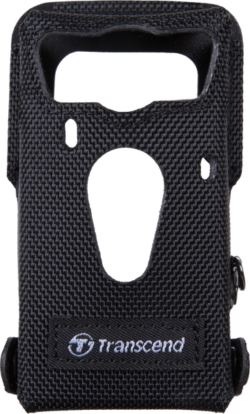 Hovedbilde Transcend Body Camera Accessory Kit I Carry Bag ...