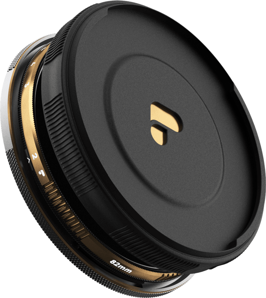 PolarPro  PMVND 2-5 Stop Edition II 82mm