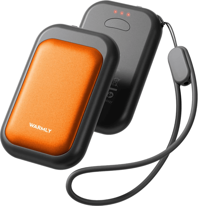 Hovedbilde Warmly Mini (Orange)