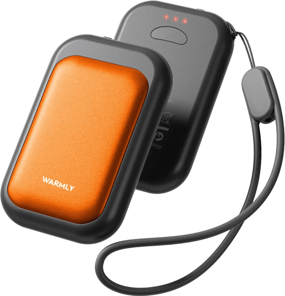 Warmly Mini (Orange)