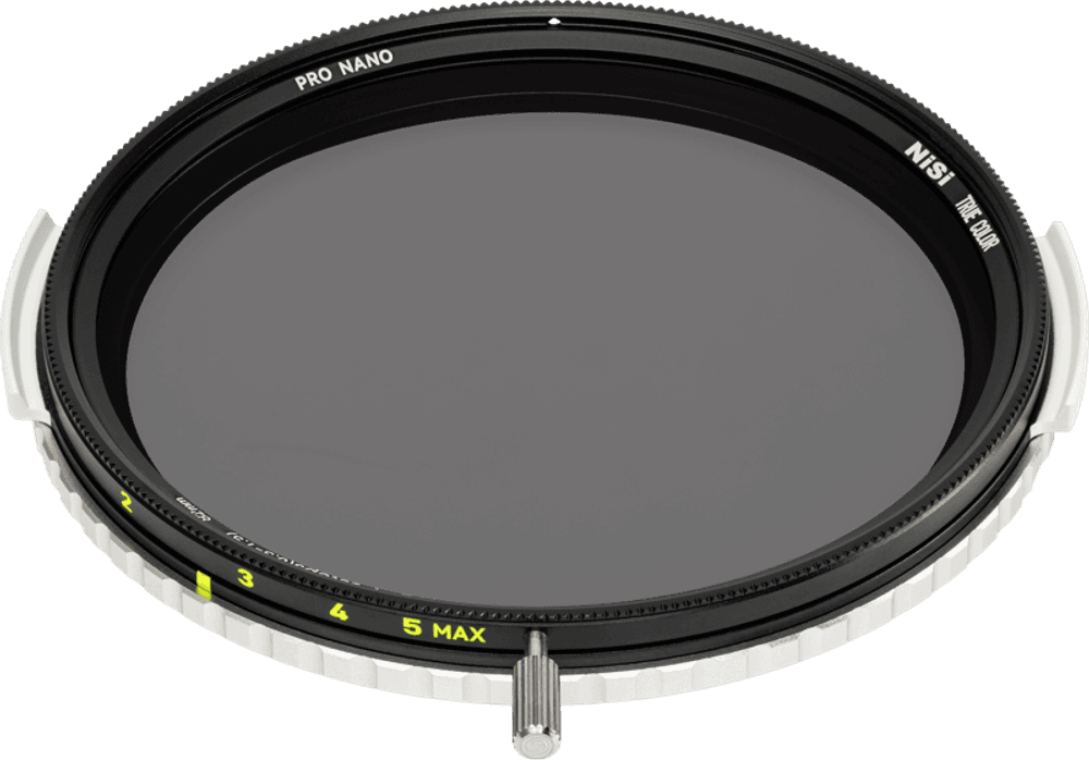 NiSi Filter VND/PL 1-5 Stops True Color 55mm