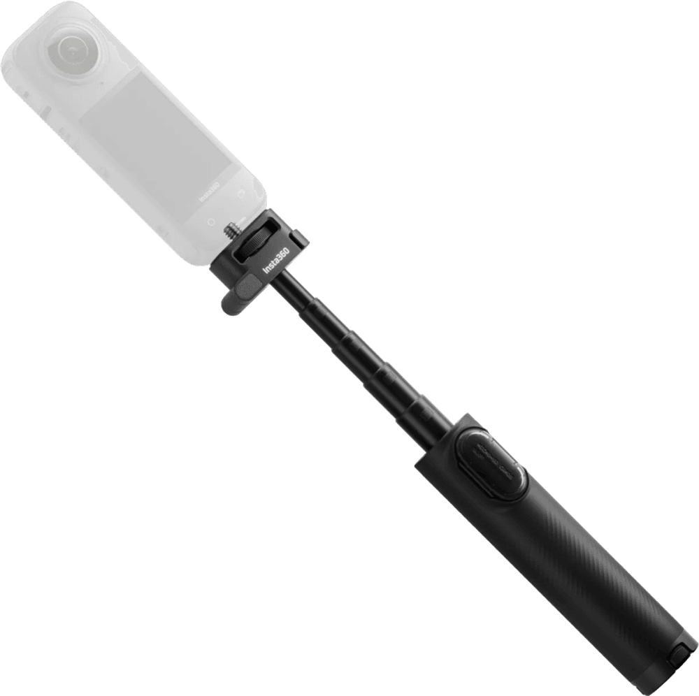 Insta360 Foldable 2-in-1 Selfie Stick (1/4