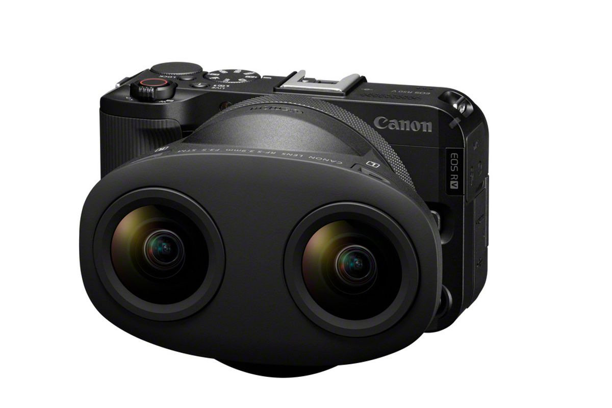 Canon EOS R50V 14-30mm kit