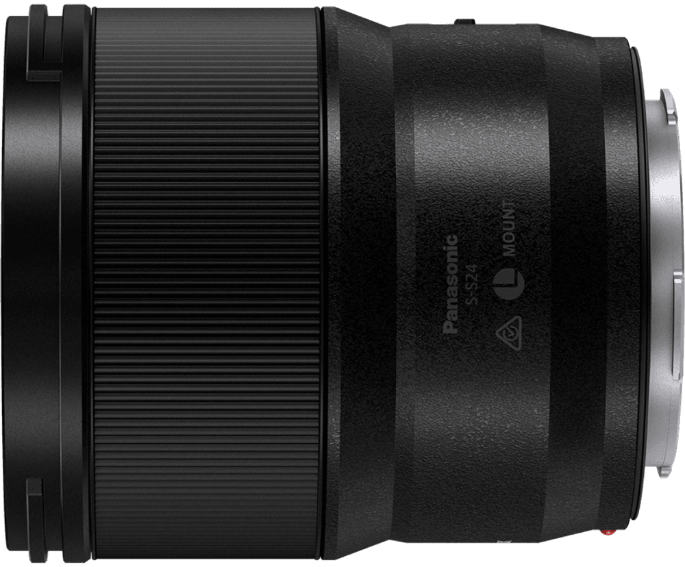 Panasonic Lumix S 24mm F/1.8