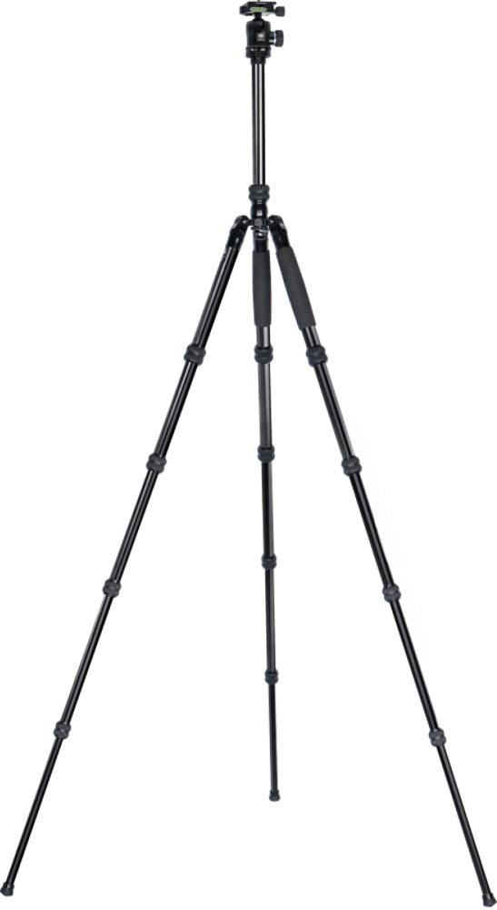 Sirui Traveler Tripod Kit T-1005+E-10