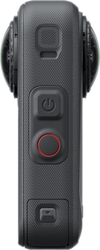Insta360 X6 Standard Bundle Midnight Black