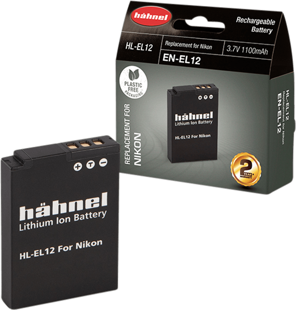 Hähnel HL-EL12